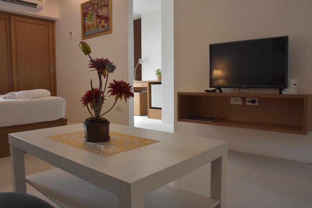 Nrv Place Apart Hotel Бангкок Экстерьер фото