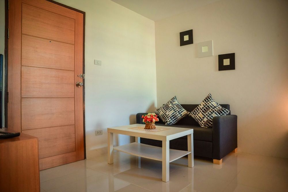 Nrv Place Apart Hotel Бангкок Экстерьер фото